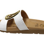 Malu Supercomfort Lenna Womens Comfort Slides Sandals Made In Brazil