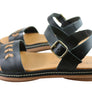 New Face Paradise Womens Comfortable Leather Sandals Made In Brazil