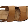 Orizonte Alvie Womens Comfortable European Leather Adjustable Sandals