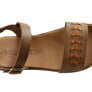 New Face Paradise Womens Comfortable Leather Sandals Made In Brazil