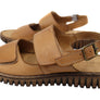Orizonte Alvie Womens Comfortable European Leather Adjustable Sandals