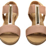 Malu Supercomfort Bonita Womens Comfort Wedge Sandals Made In Brazil