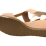 Malu Supercomfort Bonita Womens Comfort Wedge Sandals Made In Brazil