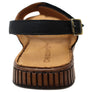 Orizonte Alvie Womens Comfortable European Leather Adjustable Sandals