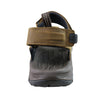 Keen Mens Targhee III Open Toe Adjustable Leather Comfortable Sandals