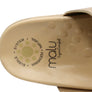 Malu Supercomfort Ricky Womens Comfort Slides Sandals Made In Brazil