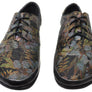 Naot Kumara Womens Leather Lace Up Comfortable Shoes