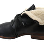 Naot Pali Womens Leather Comfortable Lace Up Ankle Boots