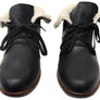 Naot Pali Womens Leather Comfortable Lace Up Ankle Boots