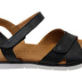 Orizonte Luvve Womens Comfortable European Leather Sandals