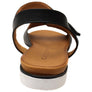 Orizonte Luvve Womens Comfortable European Leather Sandals