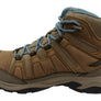 Keen Circadia Mid Waterproof Womens Leather Wide Fit Hiking Boots