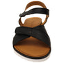Orizonte Luvve Womens Comfortable European Leather Sandals