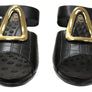 Malu Supercomfort Amosar Womens Comfort Wedge Slides Made In Brazil