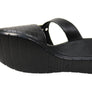 Malu Supercomfort Amosar Womens Comfort Wedge Slides Made In Brazil