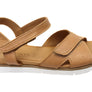 Orizonte Luvve Womens Comfortable European Leather Sandals