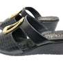 Malu Supercomfort Amosar Womens Comfort Wedge Slides Made In Brazil