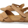 Orizonte Luvve Womens Comfortable European Leather Sandals