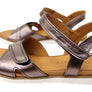 Orizonte Luvve Womens Comfortable European Leather Sandals