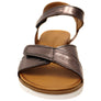 Orizonte Luvve Womens Comfortable European Leather Sandals