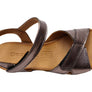 Orizonte Luvve Womens Comfortable European Leather Sandals