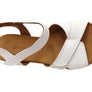 Orizonte Luvve Womens Comfortable European Leather Sandals