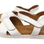 Orizonte Luvve Womens Comfortable European Leather Sandals
