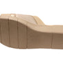 Malu Supercomfort Vixie Womens Comfortable Wedge Slides Made In Brazil