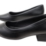 Comfortflex Carmen Womens Comfortable Heels Made In Brazil
