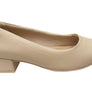 Comfortflex Carmen Womens Comfortable Heels Made In Brazil