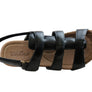 Usaflex Lani Womens Comfort Cushioned Leather Sandals Made In Brazil