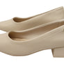 Comfortflex Carmen Womens Comfortable Heels Made In Brazil