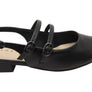 Ramarim Audrey Womens Comfortable Brazilian Low Heel Shoes
