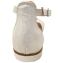 Orizonte Kasper Womens Comfortable European Leather Sandals