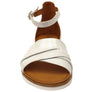 Orizonte Kasper Womens Comfortable European Leather Sandals