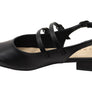 Ramarim Audrey Womens Comfortable Brazilian Low Heel Shoes