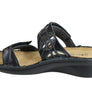 Naot Cornet Womens Comfort Wide Fit Orthotic Friendly Slide Sandals