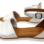 Orizonte Kasper Womens Comfortable European Leather Sandals