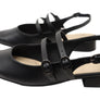 Ramarim Audrey Womens Comfortable Brazilian Low Heel Shoes