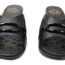 Malu Supercomfort Vixie Womens Comfortable Wedge Slides Made In Brazil