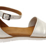Orizonte Kasper Womens Comfortable European Leather Sandals