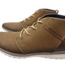 Pegada Jetta Mens Comfortable Leather Boots Made In Brazil