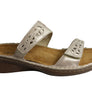 Naot Cornet Womens Comfort Wide Fit Orthotic Friendly Slide Sandals