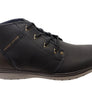 Pegada Jetta Mens Comfortable Leather Boots Made In Brazil