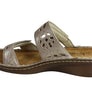 Naot Cornet Womens Comfort Wide Fit Orthotic Friendly Slide Sandals