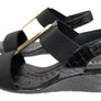 Malu Supercomfort Bonita Womens Comfort Wedge Sandals Made In Brazil