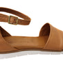 Orizonte Kasper Womens Comfortable European Leather Sandals