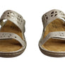 Naot Cornet Womens Comfort Wide Fit Orthotic Friendly Slide Sandals