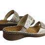 Naot Cornet Womens Comfort Wide Fit Orthotic Friendly Slide Sandals