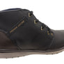 Pegada Jetta Mens Comfortable Leather Boots Made In Brazil